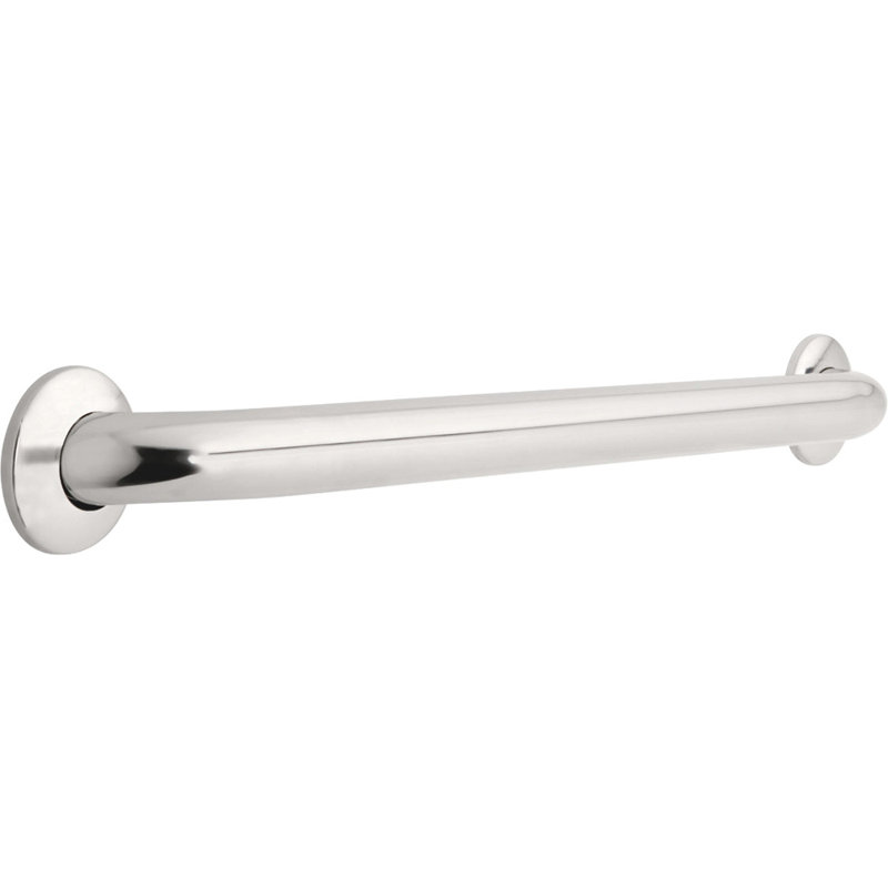 Delta Concealed Mounting Grab Bar Wayfair